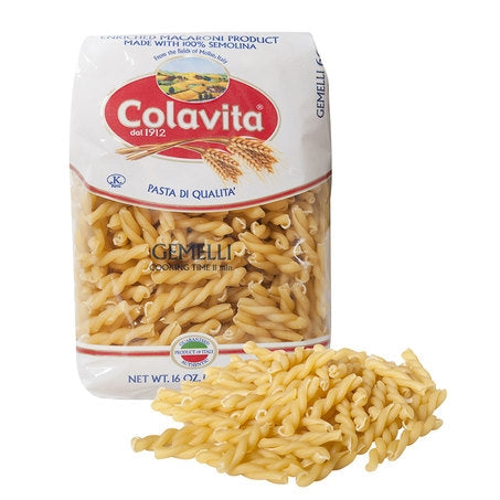 Wholesale Colavita Case Gemelli Braids- Bulk