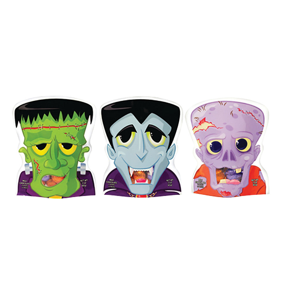 Wholesale Party Pals Monsters 3 Oz- Bulk