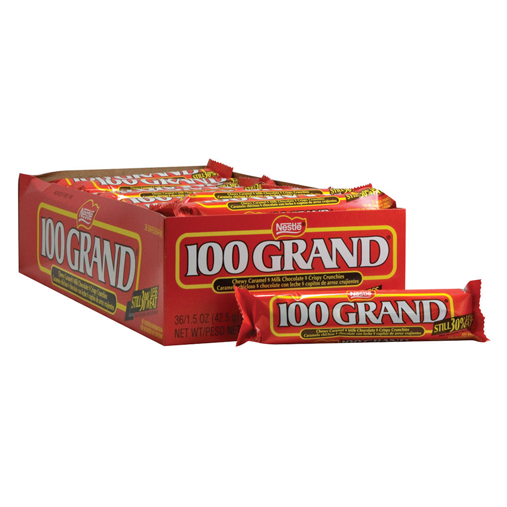 Wholesale 100 Grand 1.05 Oz- Bulk