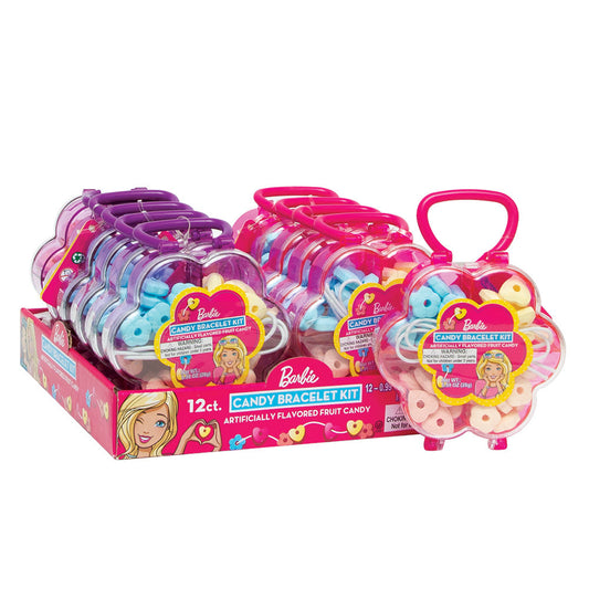 Wholesale Barbie Candy Bracelet Kit 0.99 Oz- Bulk