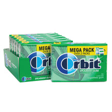Wholesale Orbit Gum Spearmint 6 Count Mega Pack- Bulk