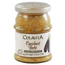 Wholesale Colavita Case Eggplant Pate In Extra Virgin Olive Oil- Bulk