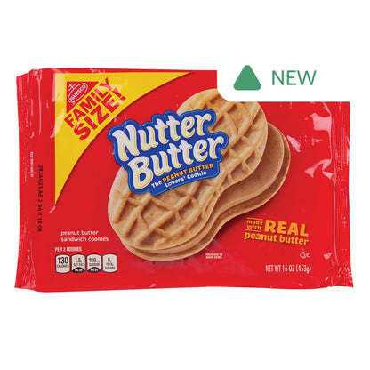 Wholesale Nutter Butter Cookie 16 Oz- Bulk