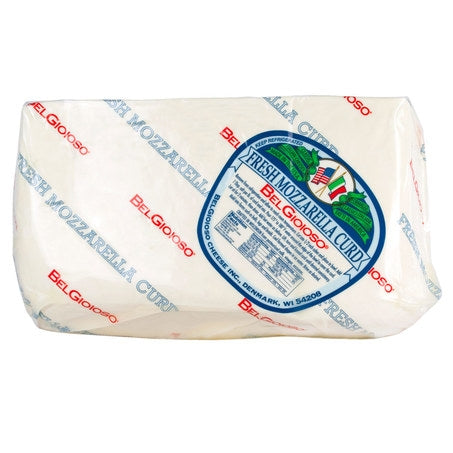 Wholesale Belgioioso Each Mozzarella Cheese Curd 5.7- Bulk