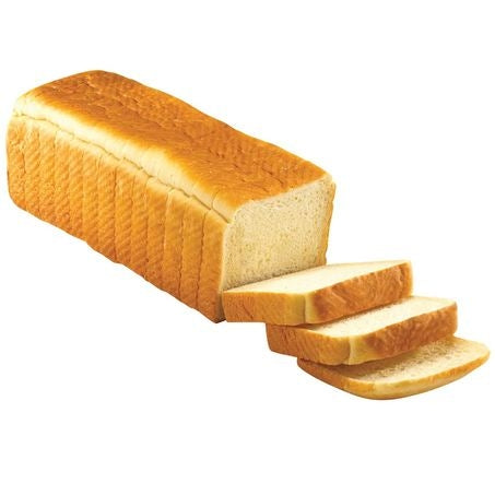 Wholesale European Baker Case Thick Texas Toast Bread 7/8 Inch- Bulk