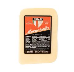 Wholesale Hampton Cheese Mozzarella Wedge 10 Lb- Bulk