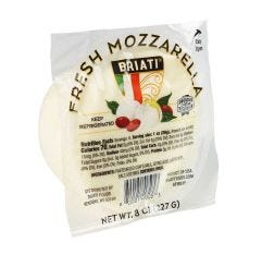 Wholesale Hampton Cheese Fresh Mozzarella Ball 8 Oz- Bulk