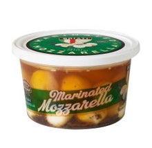 Wholesale Hampton Cheese Marinated Mozzarella 8 Oz- Bulk