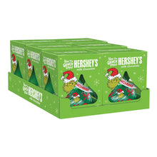 Wholesale Hershey'S Kisses Solid Milk Chocolate With Grinch Foil 1.45 Oz- Bulk