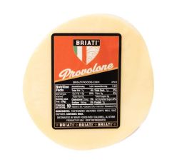 Wholesale Hampton Cheese Provolone Wedge 10 Lb- Bulk