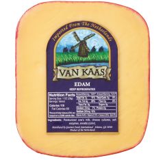 Wholesale Van Kaas Edam Wedge 10 Lb- Bulk