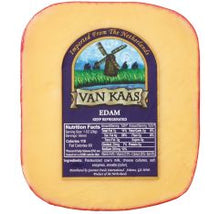 Wholesale Van Kaas Edam Wedge 10 Lb- Bulk