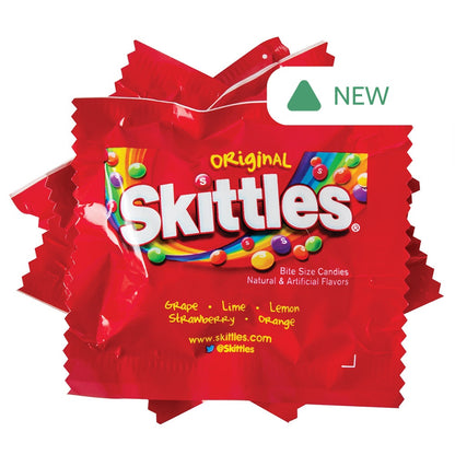 Wholesale Skittles Original Fun Size Bag- Bulk