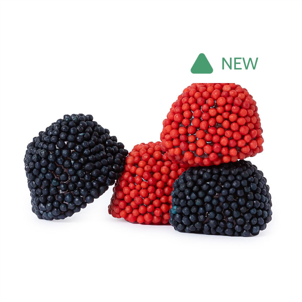 Wholesale Müttenberg Candy Black & Red Berries- Bulk