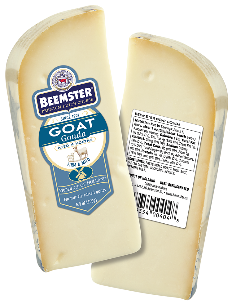 Wholesale Beemster Goat Precut- Bulk
