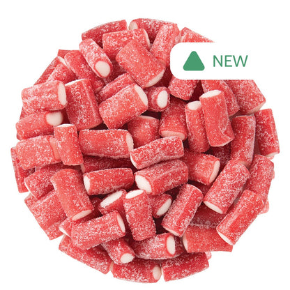 Wholesale Vidal Pencil Bites Strawberry- Bulk