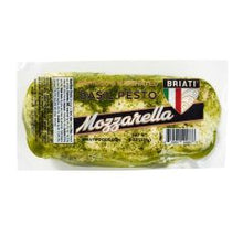 Wholesale Hampton Cheese Pesto Fresh Mozzarella Braided 8 Oz- Bulk