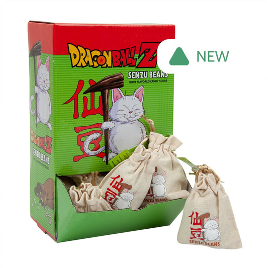 Wholesale Dragon Ball Z Senzu Beans 2 Oz Bag- Bulk