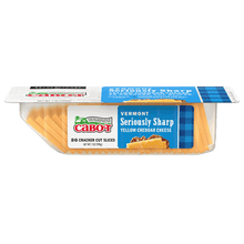 Wholesale Cabot Seriously Shp Ylw Cracker- Bulk