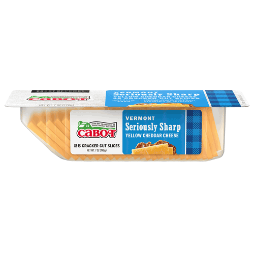 Wholesale Cabot Seriously Shp Ylw Cracker- Bulk