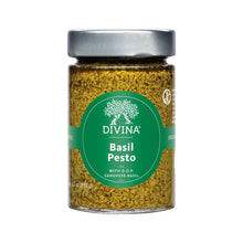 Wholesale Divina Basil Pesto 6.7Oz- Bulk