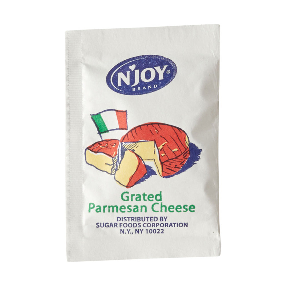 Wholesale Cortona Grated Parmesan Cheese In Packet | 3.5 gr- Bulk