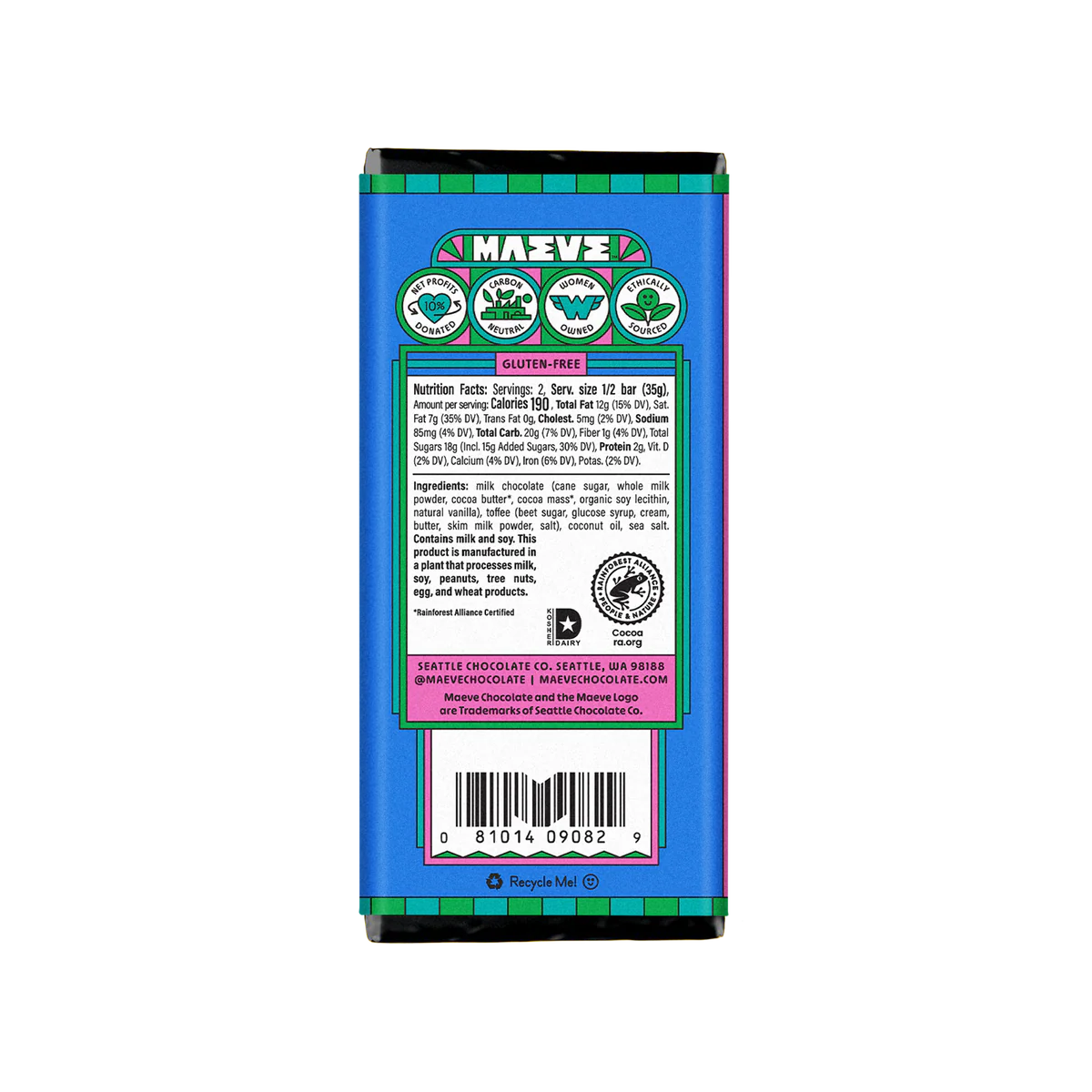 Wholesale Maeve San Juan Sltd Toffee Truff Ba- Bulk