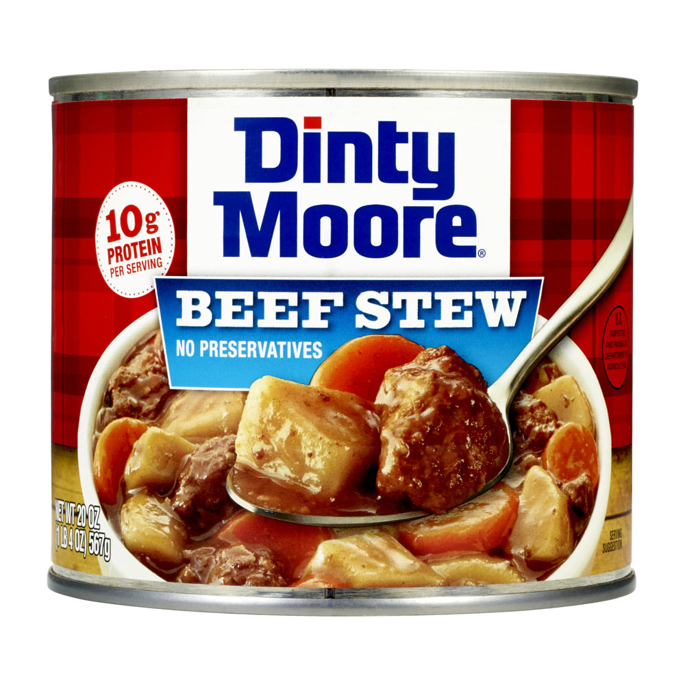 Wholesale Dinty Moore Beef Stew | 20 oz- Bulk