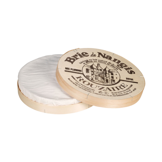 Wholesale Rouzaire Brie De Nangis Cheese | 2.2 lb- Bulk
