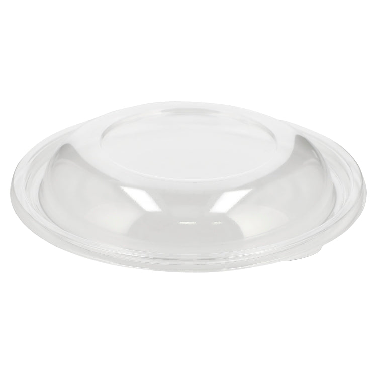 Wholesale Monogram LID, DOME BOWL 80 OZ PET PLASTIC CLEAR- Bulk