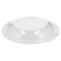 Wholesale Monogram LID, DOME BOWL 80 OZ PET PLASTIC CLEAR- Bulk