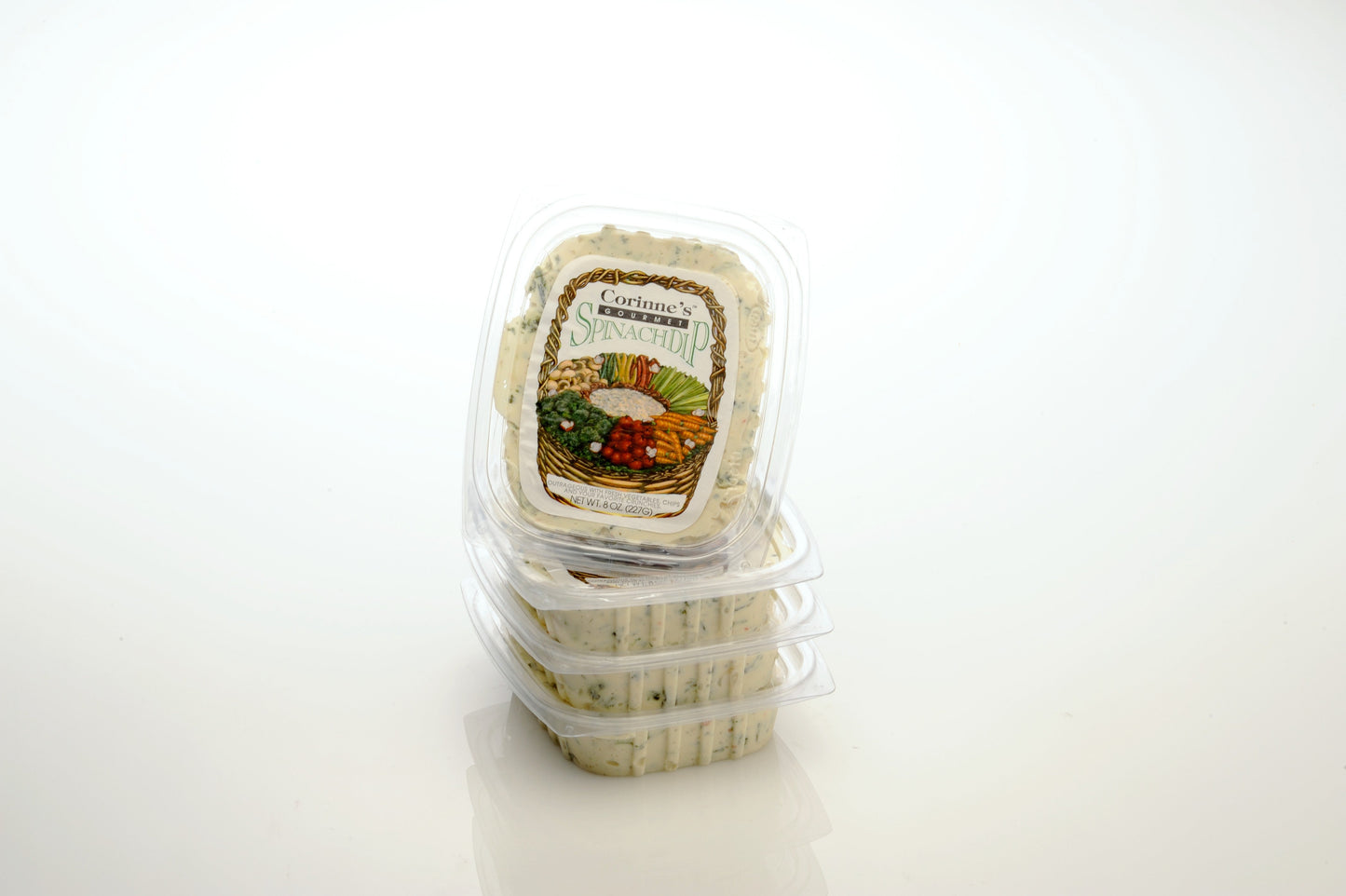 Wholesale Corinne'S Dip Spinach- Bulk