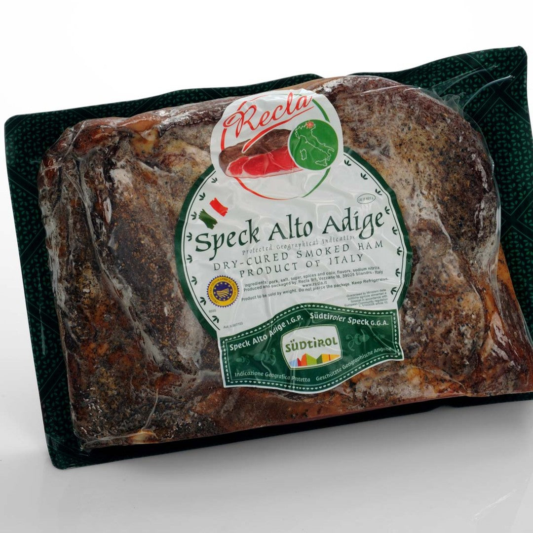 Wholesale Speck Alto Adige Igp 6Lb- Bulk