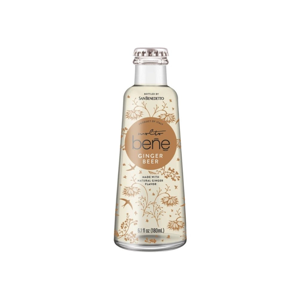 Wholesale Molto Bene Case Ginger Beer Bar Mix- Bulk