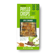 Wholesale Phyllo Crisps Apple Cinnamon- Bulk