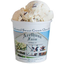 Wholesale Arethusa Case Chocolate Chip Sweet Cream Ice Cream- Bulk
