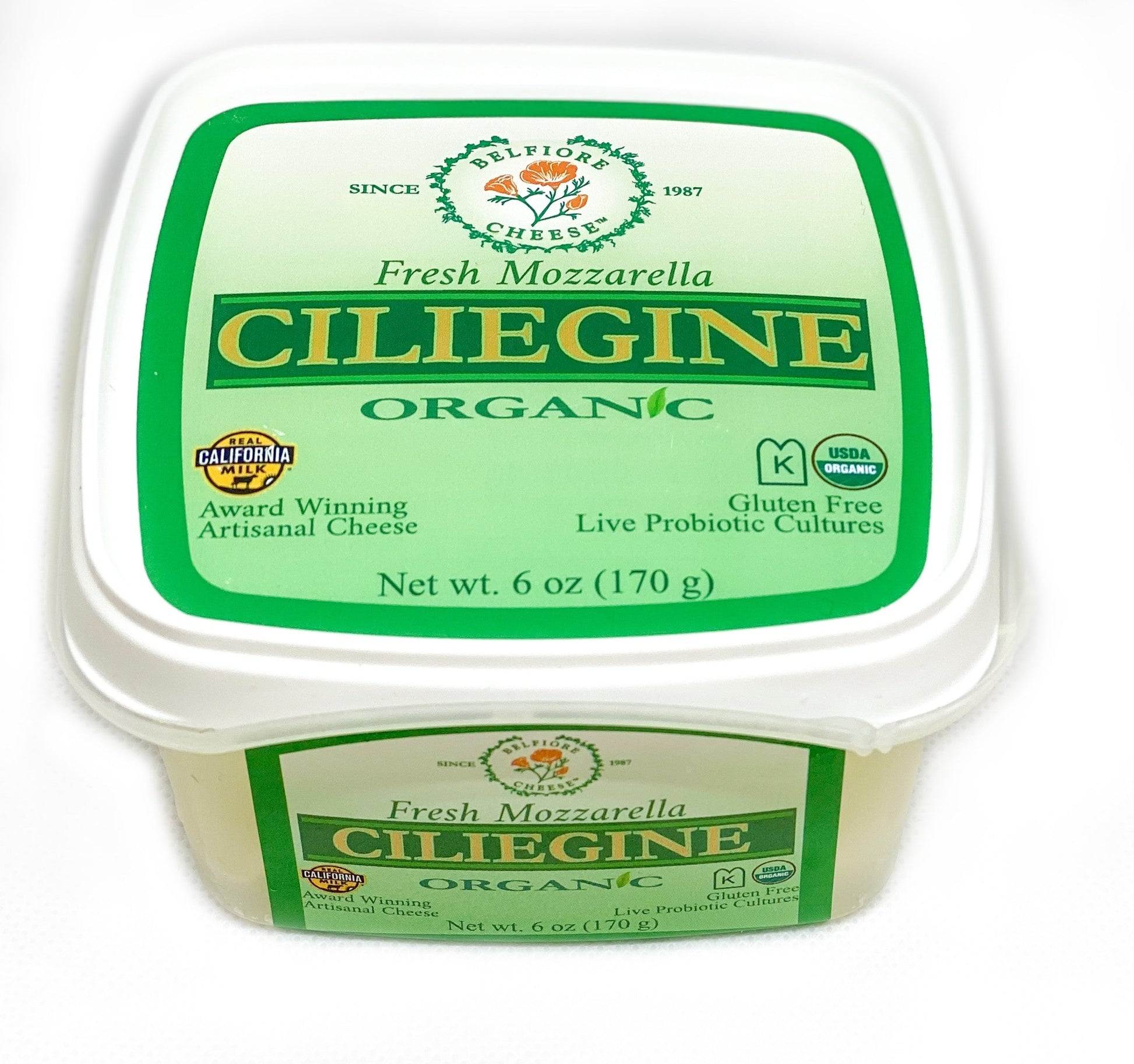 Wholesale Belfiore Rtl Ciliegine (Bocconcini)- Bulk