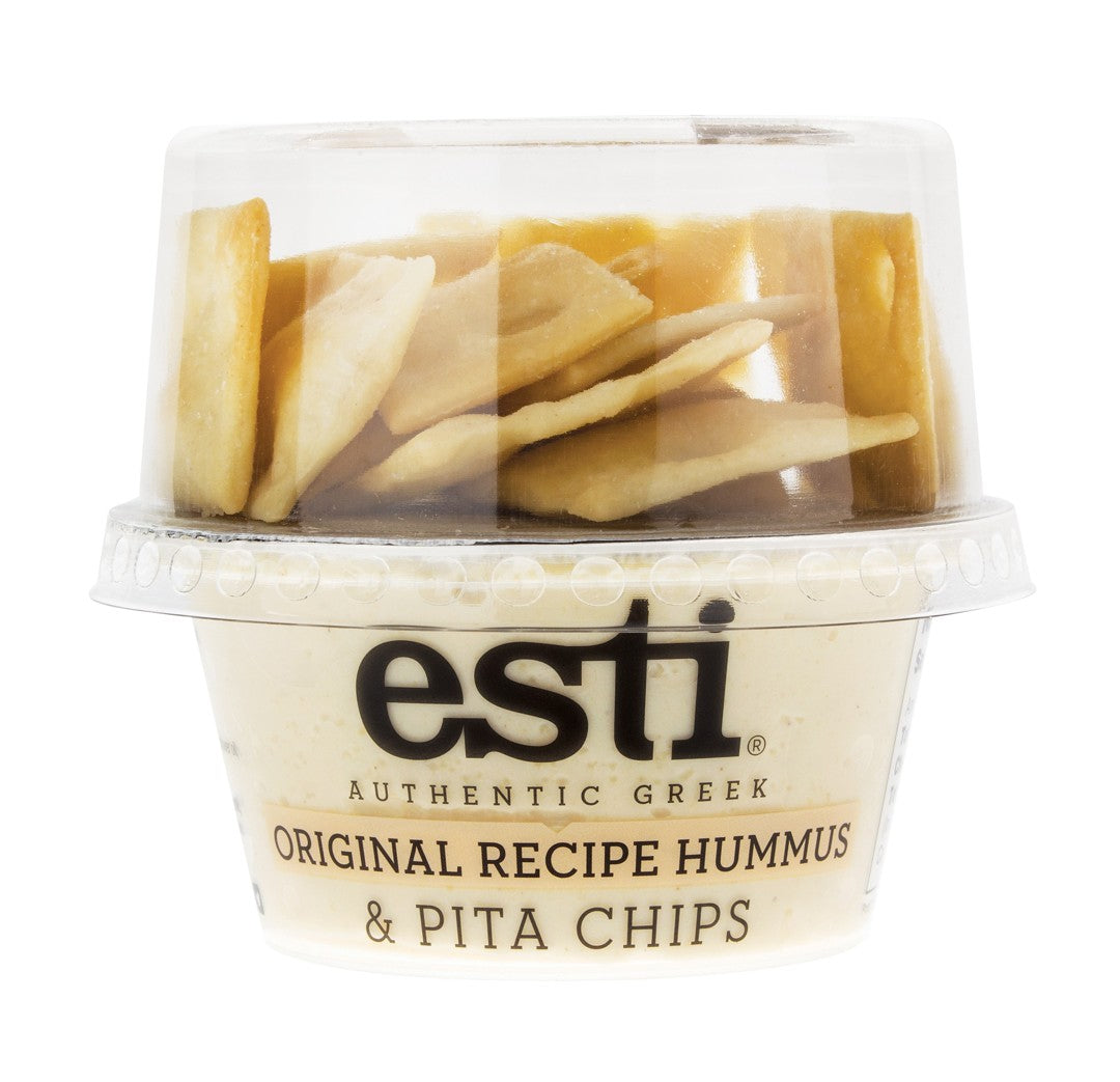 Wholesale Esti Grabngo Orig Hummus W/ Pita- Bulk