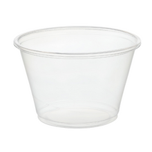 Wholesale Dart Case Clear Plastic Souffle Cup 4Oz- Bulk