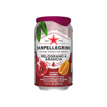 Wholesale Sanpellegrino Orange Pomegrante Sparkling Beverage | 6 pk 330ml/11oz- Bulk