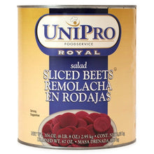 Wholesale BoxNCase Case Sliced Beets- Bulk