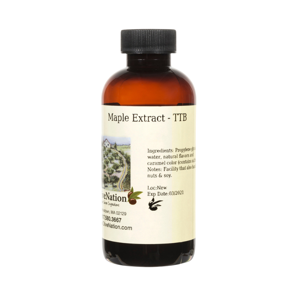 Wholesale Olive Nation Each Maple Extract- Bulk
