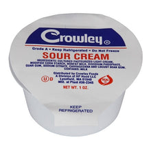 Wholesale Hood Sour Cream Cups | 1 oz- Bulk