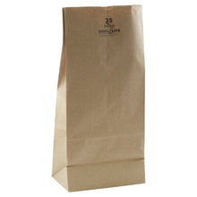 Wholesale Duro Case 25Lb Brown Paper Bag- Bulk