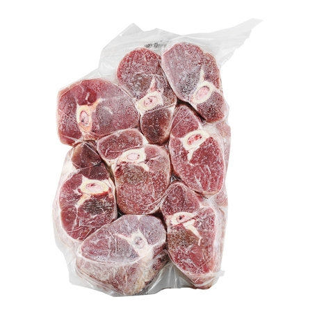 Wholesale Plume De Veau Case Veal Osso Bucco Shank- Bulk