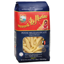 Wholesale Di Martino Case Penne Mezze Rigate Pasta- Bulk