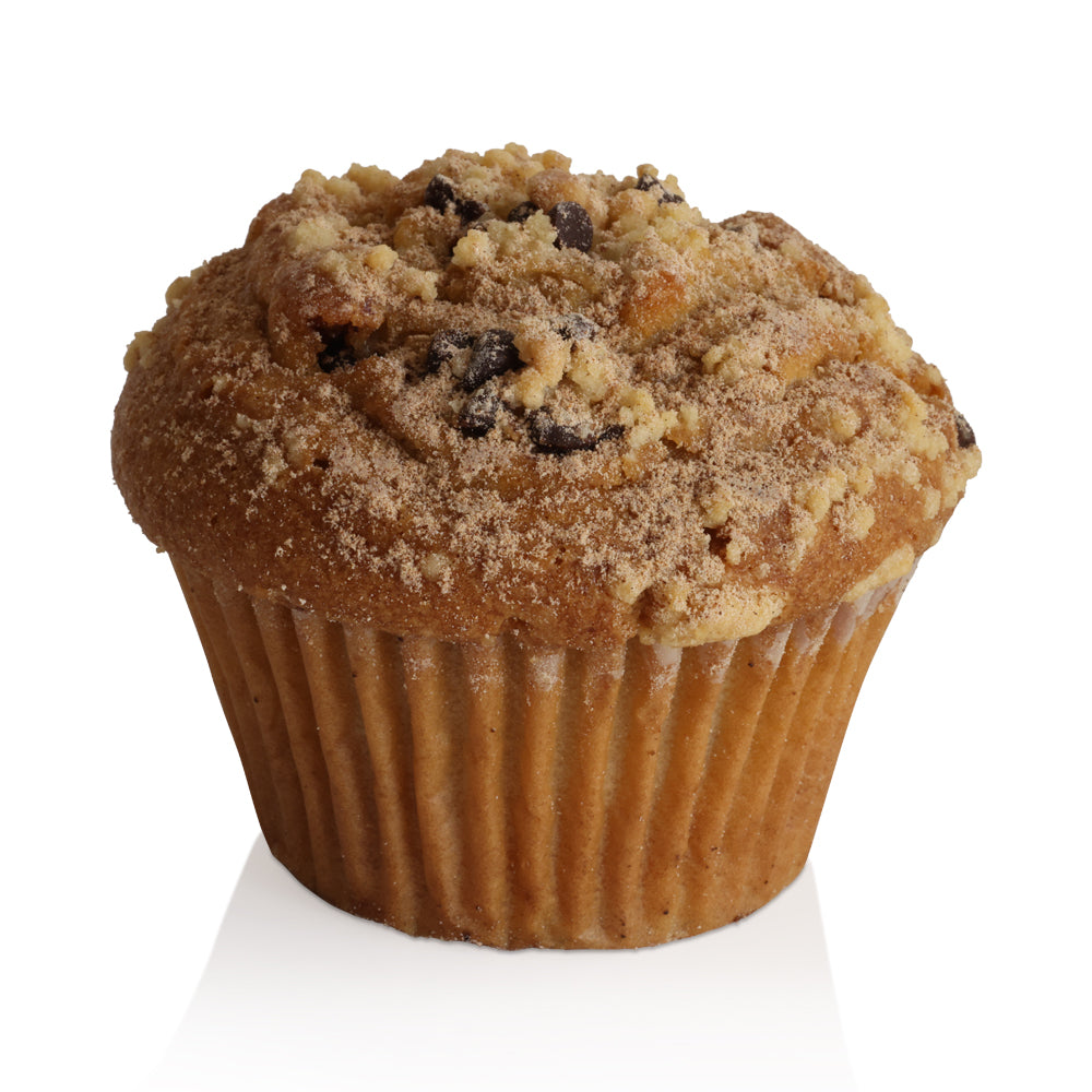 Wholesale Jonathan Lord Case Cappuccino Chip Yogurt Muffin 6Oz- Bulk