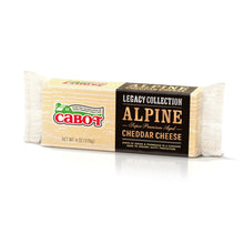 Wholesale Cabot Alpine Cheddar Bars- Bulk