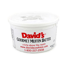Wholesale David'S Case Lemon Poppy Seed Muffin Batter- Bulk