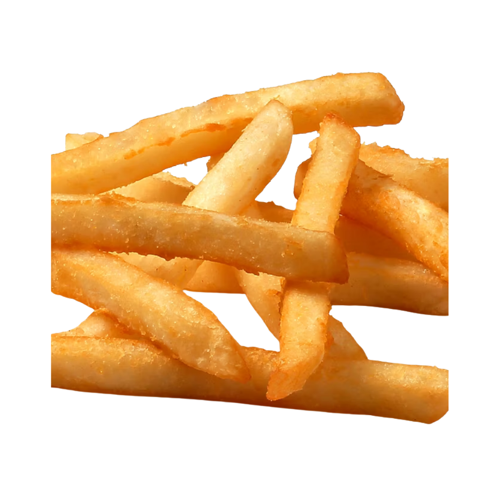 Wholesale Lamb Weston Case Crispy Regular 3/8 Fries- Bulk
